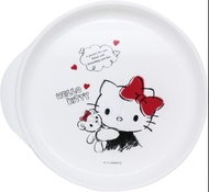 小谷穀粉 - Hello kitty 圓形食物盤 4970825134210