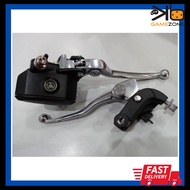 (Grade A) ER6 Versys650 Brakes Motorcycle brake Pump Handle Left Right Clutch Lever