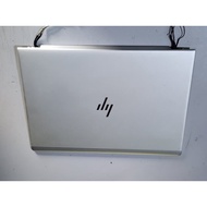 [Used] HP Elitebook 840 G5 Top Case + Front Bezel with LCD Cable