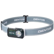 GENTOS LED Headlight, USB Rechargeable (Direct from Japan)