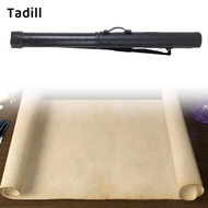[dksqer] Expandable Poster Tube Drawing Storage Tube for Artworks Blueprints Drafting