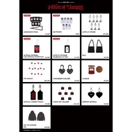 [MERCH] ENHYPEN HOUSE OF VAMPIRE JAPAN MD