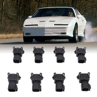 haijiemall Fuel Injector Connector Adapter Kit Stable Performance for EV1 to EV6 Wiring Harness LS E