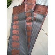 Indian gorgeous wedding Grand saree /banarasi silk saree ||green grand worksaree/green blue gold mix