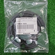 👉 COVER TANK CAP ORIGINAL KAWASAKI GENUINE PART NOS *KAWASAKI KR / RR -150