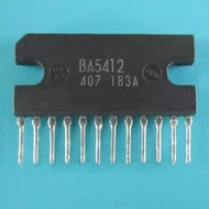 5pcs ban đầu ba5412 ba5415a sip-12 Bộ khuếch đại âm thanh tích hợp IC