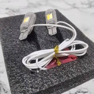 TDD DUAL CONTACT LED SIGNAL LIGHT & PARKLIGHT - UNIVERSAL