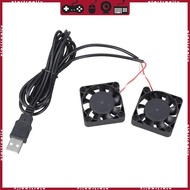 STA 40mm USB Fan 5V 4010 Brushless Cooling Fan 40x40x10mm for PC Computer Case
