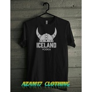 Vodka ICELAND Adult T-shirt ~AZAM17CLOTHING