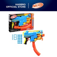 Nerf Rival Challenger MXXIV-1200 Motorized Blaster, Curved 12 Round Magazine, 18 Nerf Rival Accu-Rou