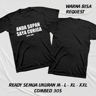 SAYA YOUR SINDIRAN T-SHIRT, MY POLITE, OLD SONGS