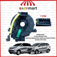 84306-BZ160 Toyota Avanza F653 F654 Spiral Cable Clock Spring Steering Switch