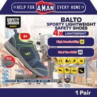 SAFETY JOGGER Balto Sporty Safety Shoes Safety Shoes Men Safety Shoes Women