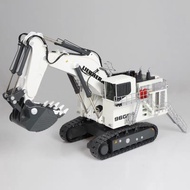 NZG 1: 50 Liebherr Liebherr R9600 Backshovel Excavator Alloy Engineering Model 1050