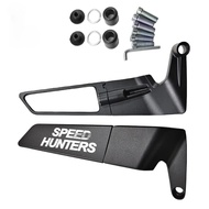 สําหรับ YAMAHA NMAX155 NMAX125 NMAX150 N-MAX155 NMAX 155 N-MAX 125 150 CNC กระจกมองหลังคงที่ Wing St