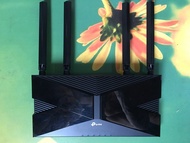 (港行有保) TP-Link Archer AX23 AX1800 WiFi 6 Router 雙頻無線路由器(行保至25/09/22)