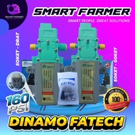 DYNAMO FATECH 160 PSI ELECTRIC SPRAYER