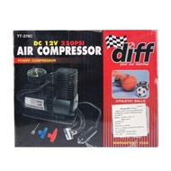 ปั๊มลมไฟฟ้า DIFF รุ่น TT-378C ดิฟฟ์ TT-378C