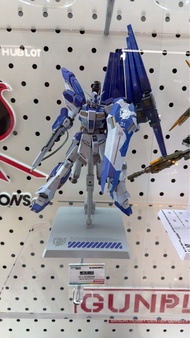 全新有啡，靚啡盒港版，METAL BUILD Hi-ν [METAL BUILD EXPO] mb hi nu expo 2026 會場限定