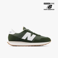 NEW BALANCE - Men's low-cut sneakers 237 Classic MS237CO-OLI