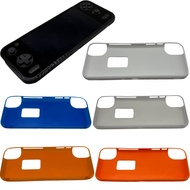 TPU Flexible Protective Shell for AYANEO POCKET S2 - 3D Printed Soft Case, Anti-Slip Shockproof Cove