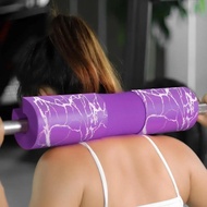 Hip thrust pad squat pad foam sponge high-density rebound squat, back barbell pad lunge, hip thrust