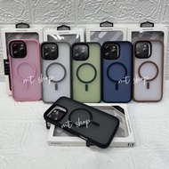 RAIGOR INVERSE Magnetic Case Color Edge For i 16/16 Pro/16 Max