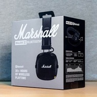 Marshall Major 3 Bluetooth (代訂）藍牙耳機 頭戴式