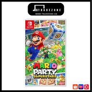 [TradeZone] Nintendo Switch Mario Party Superstars