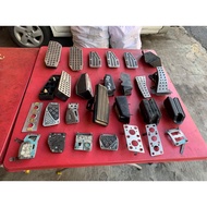 EVO & HONDA DC5,FD2R,FN2R,DC5 PADDLE & FOOTREST