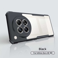 Infinix Zero 40 4G Case Armor Case Shockproof Fusion Case Infinix Zero 40 4G