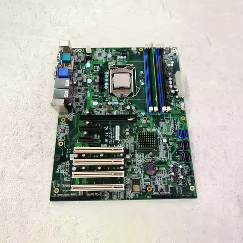 For AAEON Industrial Computer Motherboard IMBA-967 Rev:A1.1