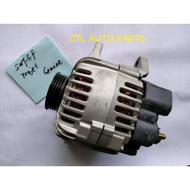 HYUNDAI SONATA-EF 2.0 TRAJET-2.0 KIA OPTIMA-MS ALTERNATOR VALEO GENUINE PARTS 110AMP 37300-38400 no 