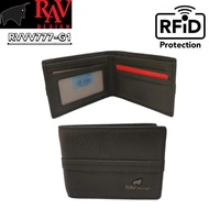 RAV DESIGN Wallet Genuine Leather Dompet Kulit RVW777-G1


