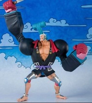 弗蘭奇 海賊王 Figuarts Zero One Piece Franky Figure