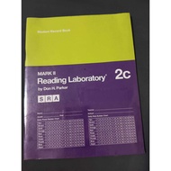 Mark II Reading Laboratory 2C SRA