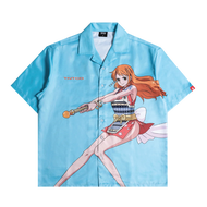 TNTCO x One Piece | Nami Shirt (Blue)
