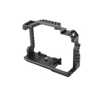 Andoer Aluminum Alloy Camera Cage Video Rig Replacement for Sony A7R III/ A7 II/ A7III  PPC1