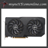 Asus Dual Radeon RX 7600 OC Edition 8GB