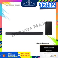 Samsung 3.1.2ch Dolby Atmos Sound Bar Home Theater With Wireless Subwoofer Speaker HW-Q600F/XM