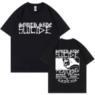 2025Suicideboys G59 Y2k Graphic T Shirt Men Fashion Hip Hop Haranew23 A2XQ