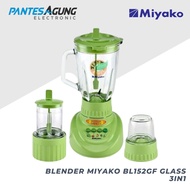 MIYAKO BL152GF GLASS 3IN1 BLENDER