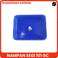 101GC Square Plastic Tray 202GC/ 303GC/ 404GC/