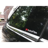 STICKER STIKER 3M AUTOFILM AUTO FILM KACA MOBIL REFLEKTIF ORI BESAR