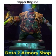 🔥 30days as friend 🔥 Dota2 Pudge 🔥 Dapper Disguise 🔥 TI9 Collector Cache Set