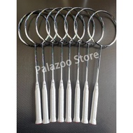 【Ready Stock】Li Ning Badminton Racket TECTONIC 9 High Quality Full Carbon Badminton Racket 4UG5 Free
