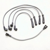 FORD LASER TX3 MAZDA 323 BF ENGINE B6 8V 1.6 SOHC SPARK PLUG CABLE SET
