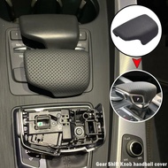 4M1713139F Automatic Gear Knob Cover with Hole Left Rudder Suitable for Audi A4 B9 A5 Q7 Q5 2016 201