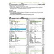 【Soft Copy : PDF file】 Tingkatan 5 Sejarah KSSM中五历史精简速读笔记(Bab 1 - Bab 10) + 双语词汇翻译表 (国文翻译华文)【双语翻译速读教