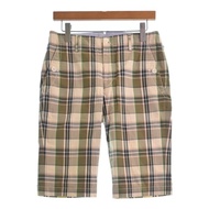 Pants beige green